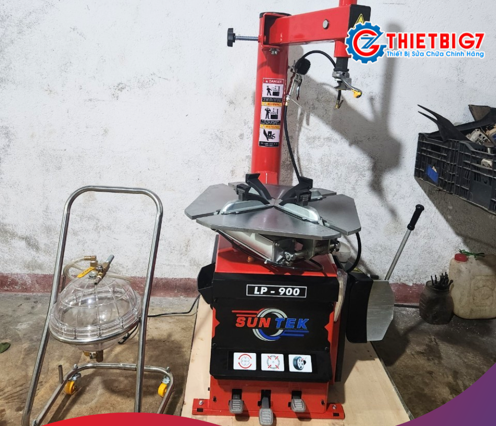 Máy ra lốp g7 – thiết bị chất lượng giá tốt trên thị trường