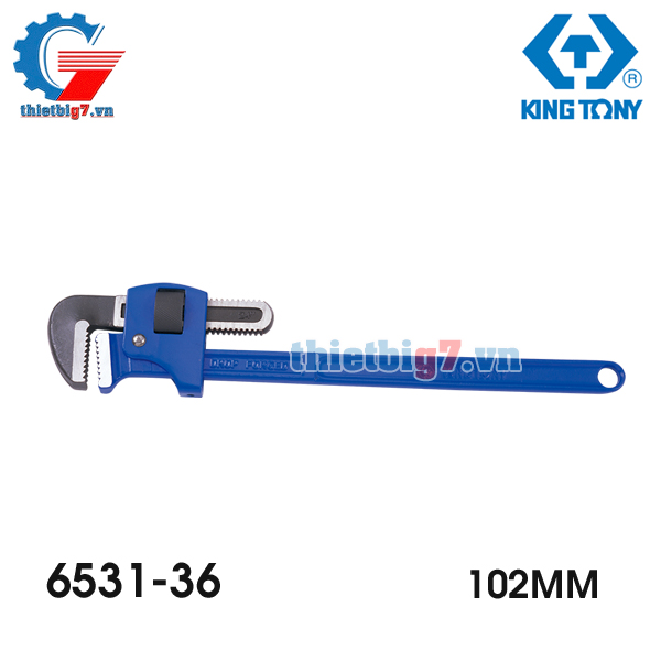 Mỏ Lết Răng Kingtony 6531-36