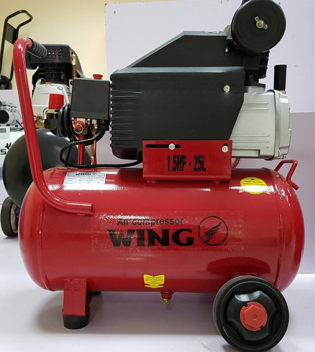 Nguyên tắc chọn mua máy bơm hơi mini
