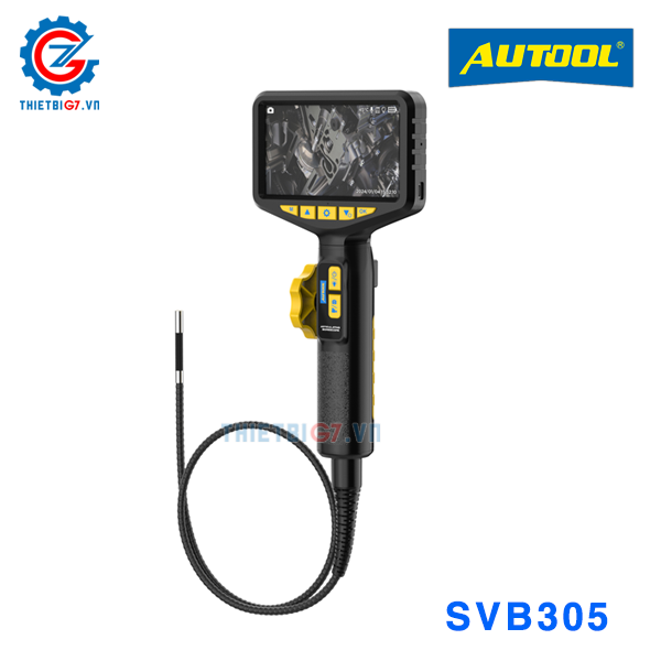 Camera Nội Soi Động Cơ Xe Ô Tô Full HD 1080P AUTOOL SVB305