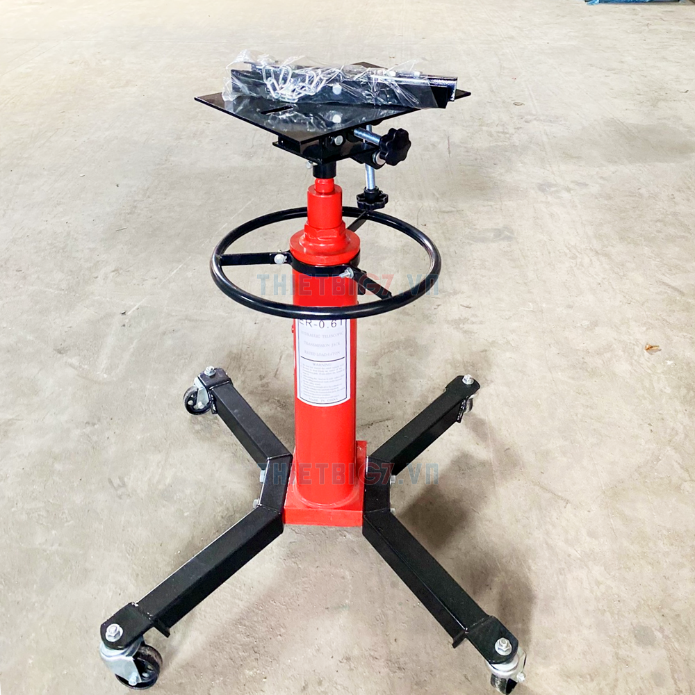Giá đỡ hộp số kiểu đứng 2 tầng 0,5 tấn
