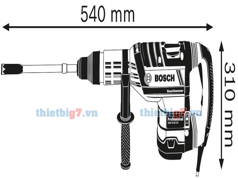 kich-thuoc-may-khoan-betong-Bosch-GBH-8-45DV