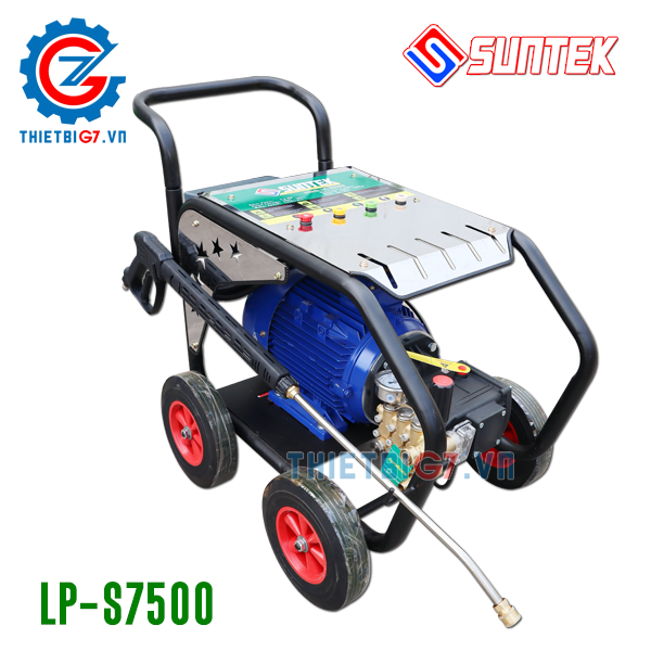 Máy Rửa Xe Cao Áp SUNTEK LP S7500