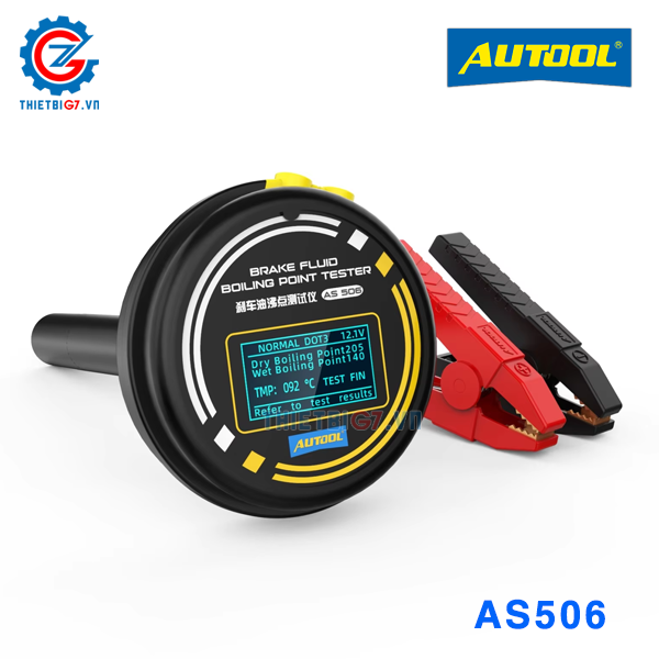 Máy Kiểm Tra Độ Sôi Dầu Phanh AUTOOL AS506