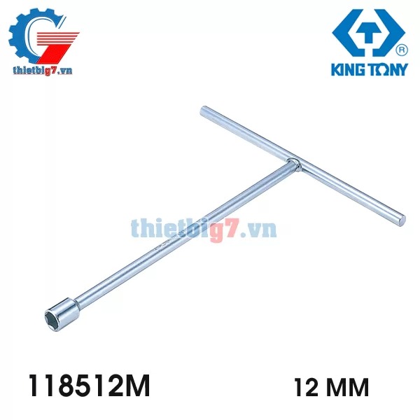 Cần Chữ T Ngắn Kingtony 118512M – 12MM