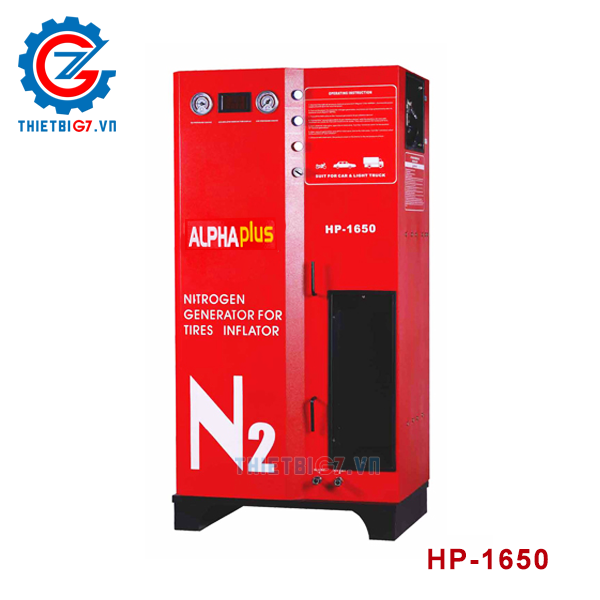 Máy Bơm Khí Nitơ Xe Con HP-1650