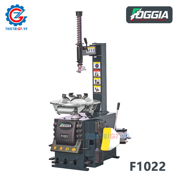 Máy Tháo Vỏ Xe Tay Ga Và Du Lịch FOGGIA F-1022