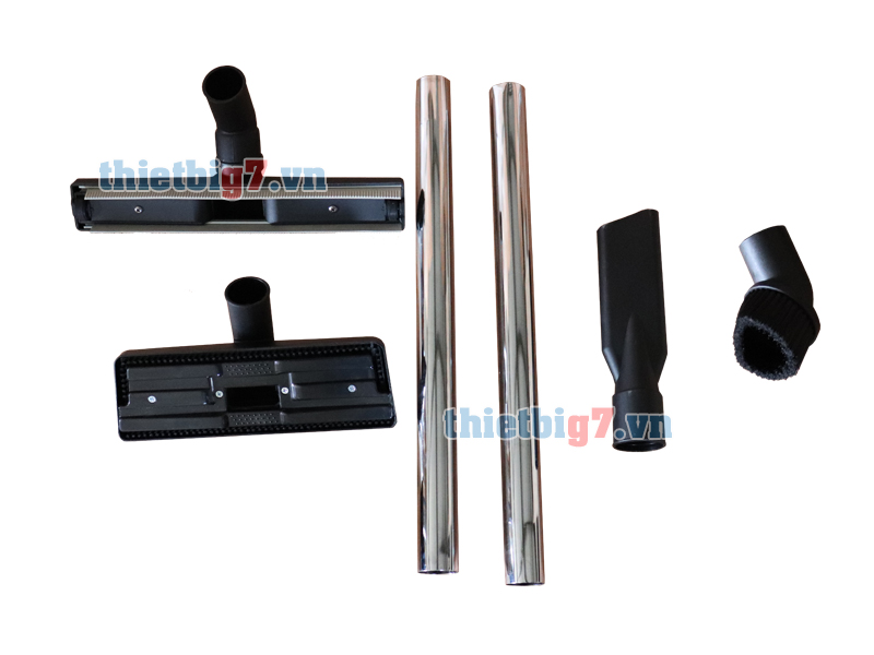 Phụ kiện kèm theo máy hút bụi 15L