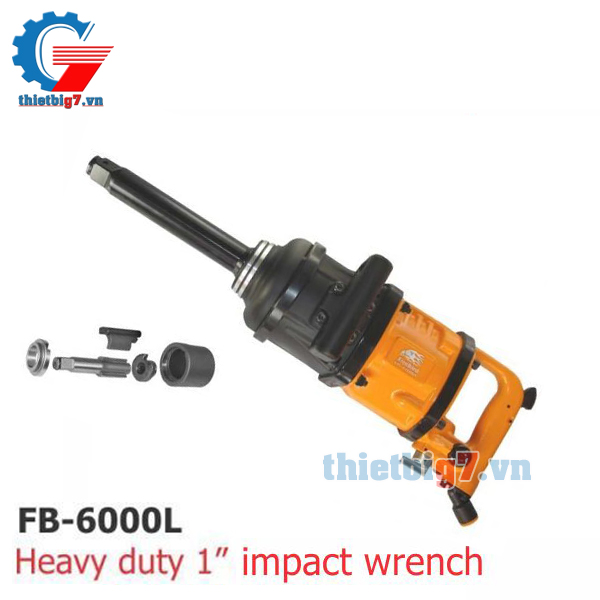 Súng Vặn Ốc Bằng Khí Nén 1 Inch FIREBIRD FB-6000L