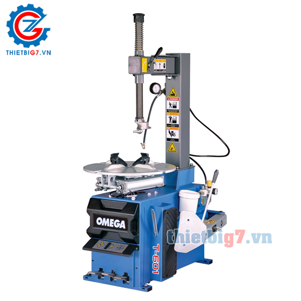 Máy Tháo Vỏ Xe Tay Ga Và Xe Du Lịch Đài Loan OMEGA T-601