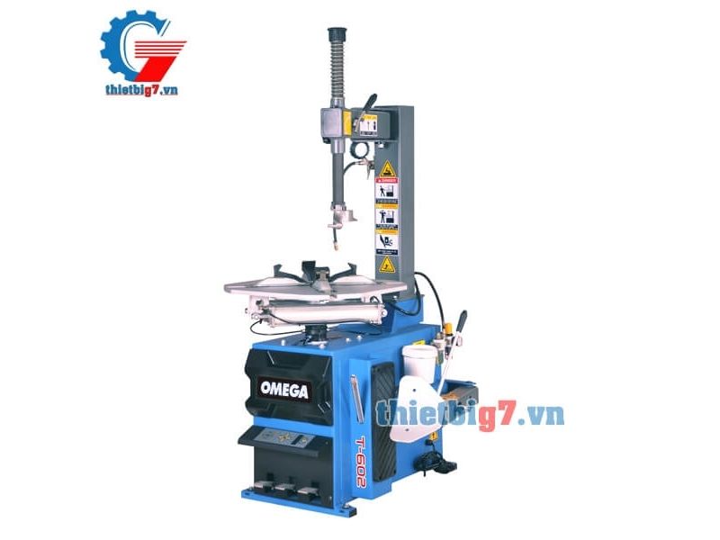 Máy tháo vỏ OMEGA T 602 Máy tháo vỏ OMEGA T 602