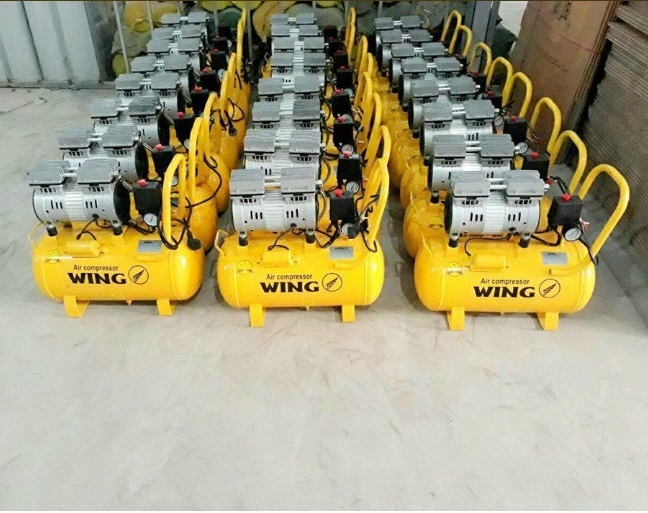 Máy nén khí mini có những loại nào?