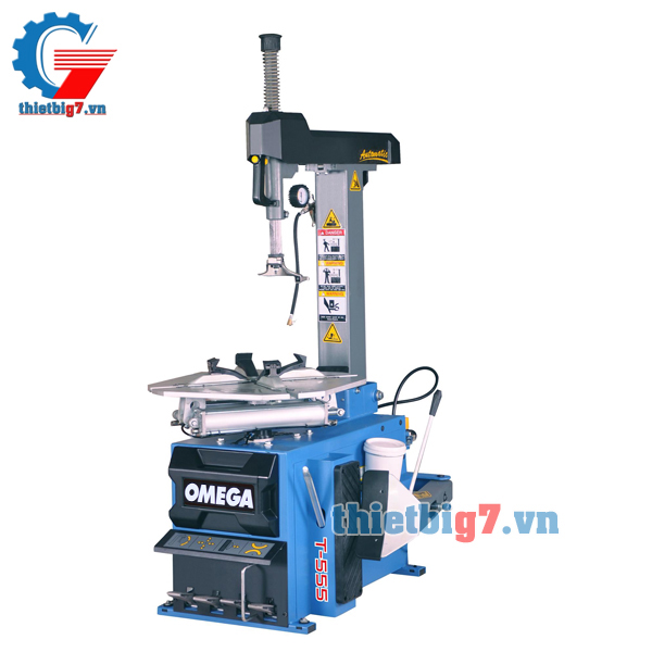Máy Tháo Vỏ Cần Gật Gù Đài Loan OMEGA T-555