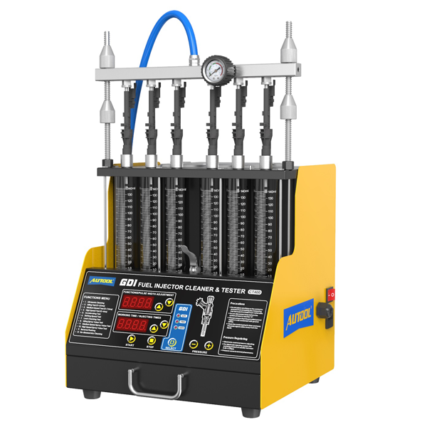 Máy súc rửa béc ô tô