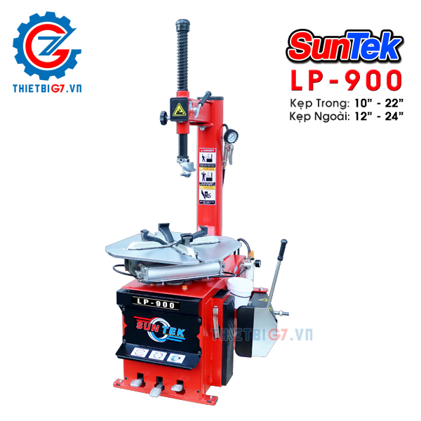 Máy Tháo Vỏ Xe Tay Ga Và Du Lịch SunTek LP-900