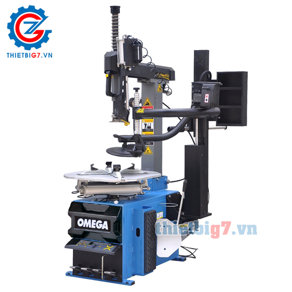 Máy Tháo Vỏ Không Lơvia Đài Loan OMEGA T-555+T-333+LEVER LESS