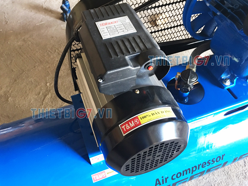 Mô tơ dây đồng 100%