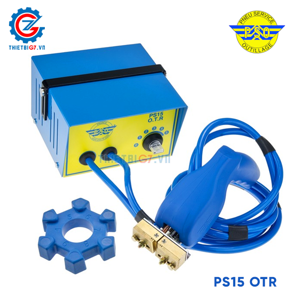 Máy Cắt Gai, Sủi Gai Vỏ Xe PSO PS15 OTR