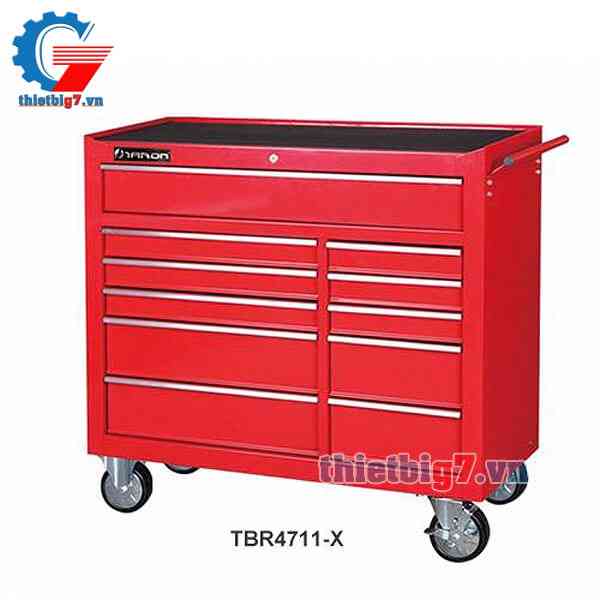 Tủ Đựng Đồ Nghề 11 Ngăn TARON TBR4711-X