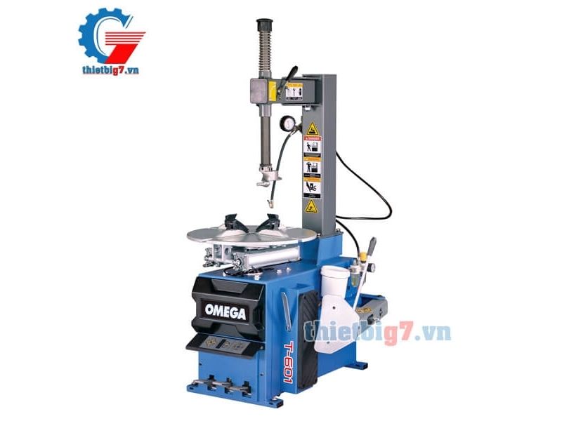 Máy tháo vỏ OMEGA T 601 Máy tháo vỏ OMEGA T 601