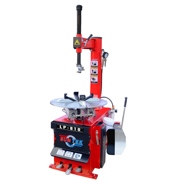 Tiệm sửa xe mở mới