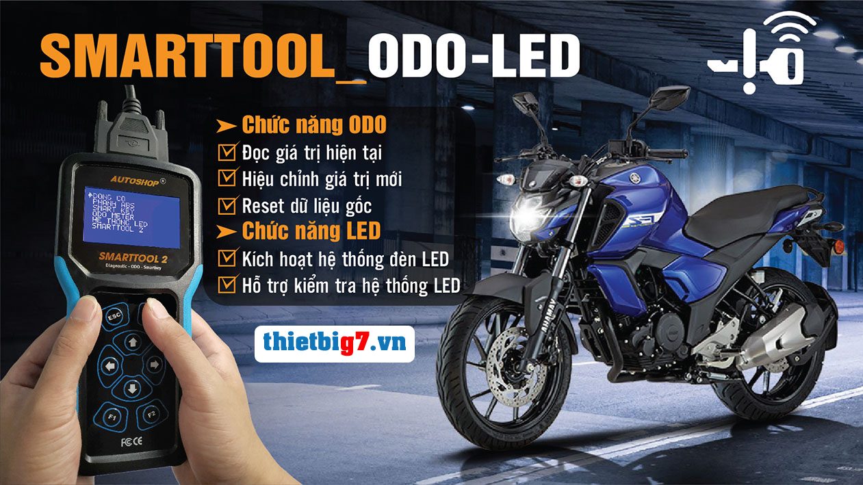 Tính năng máy đọc lỗi xe máy Smarttool - ODO - LED may-doc-loi-xe-may-fi-smarttool2_12
