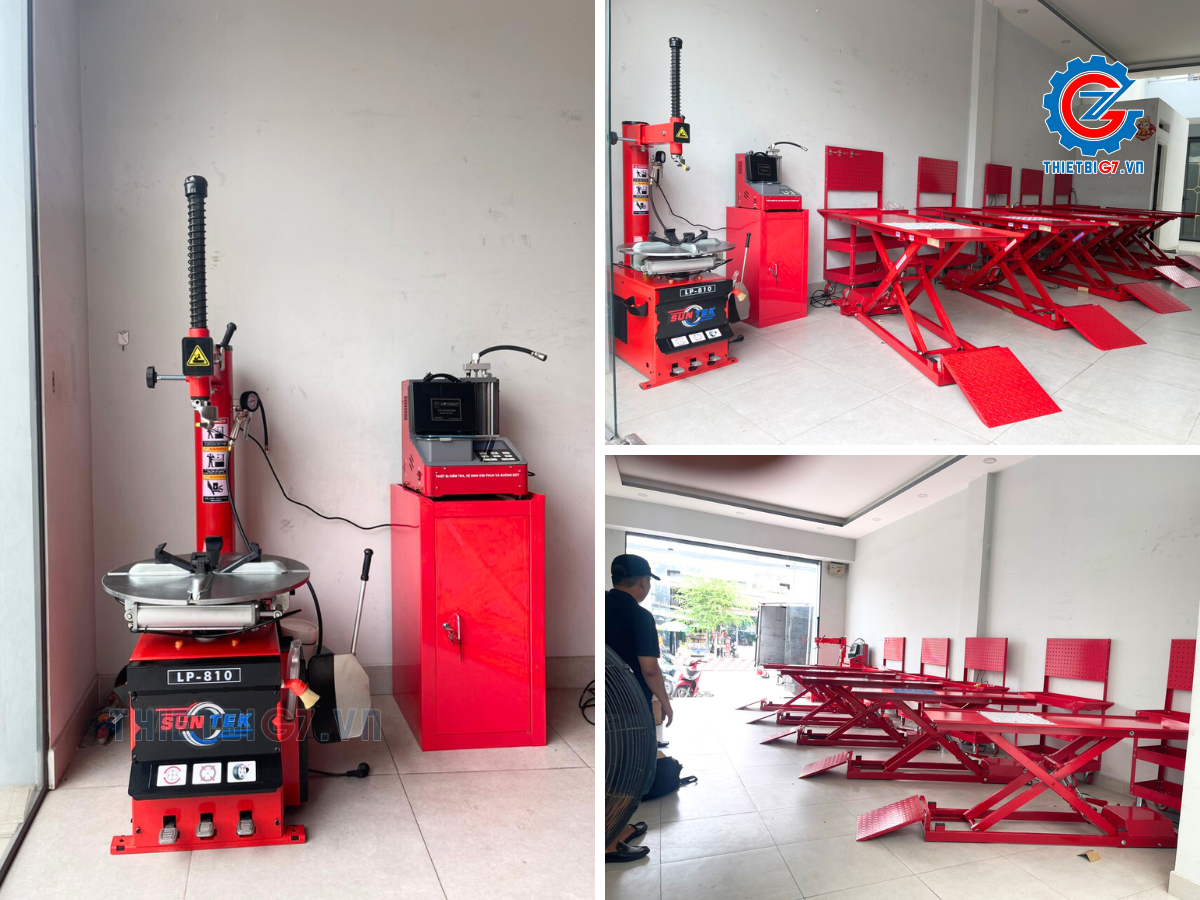 Chia sẻ kinh nghiệm mua máy tháo vỏ xe tay ga