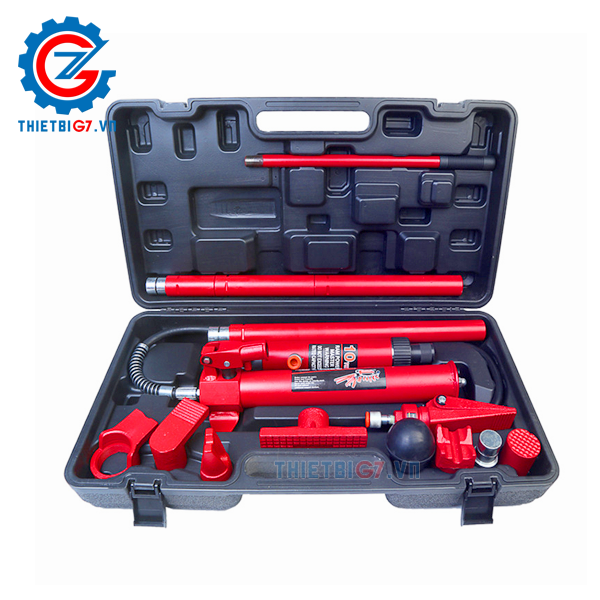 Bộ Kích Đẩy Thân Vỏ 10 Tấn