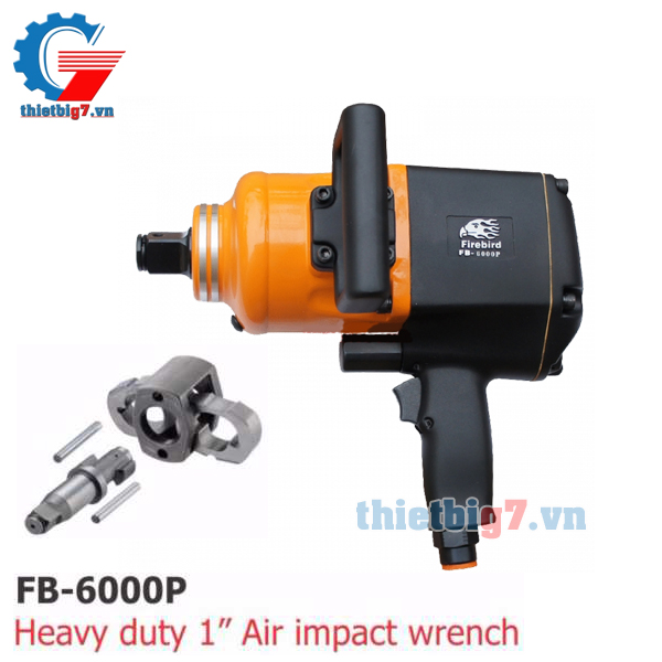 Súng Xiết Bu Lông 1 Inch Firebird FB-6000P