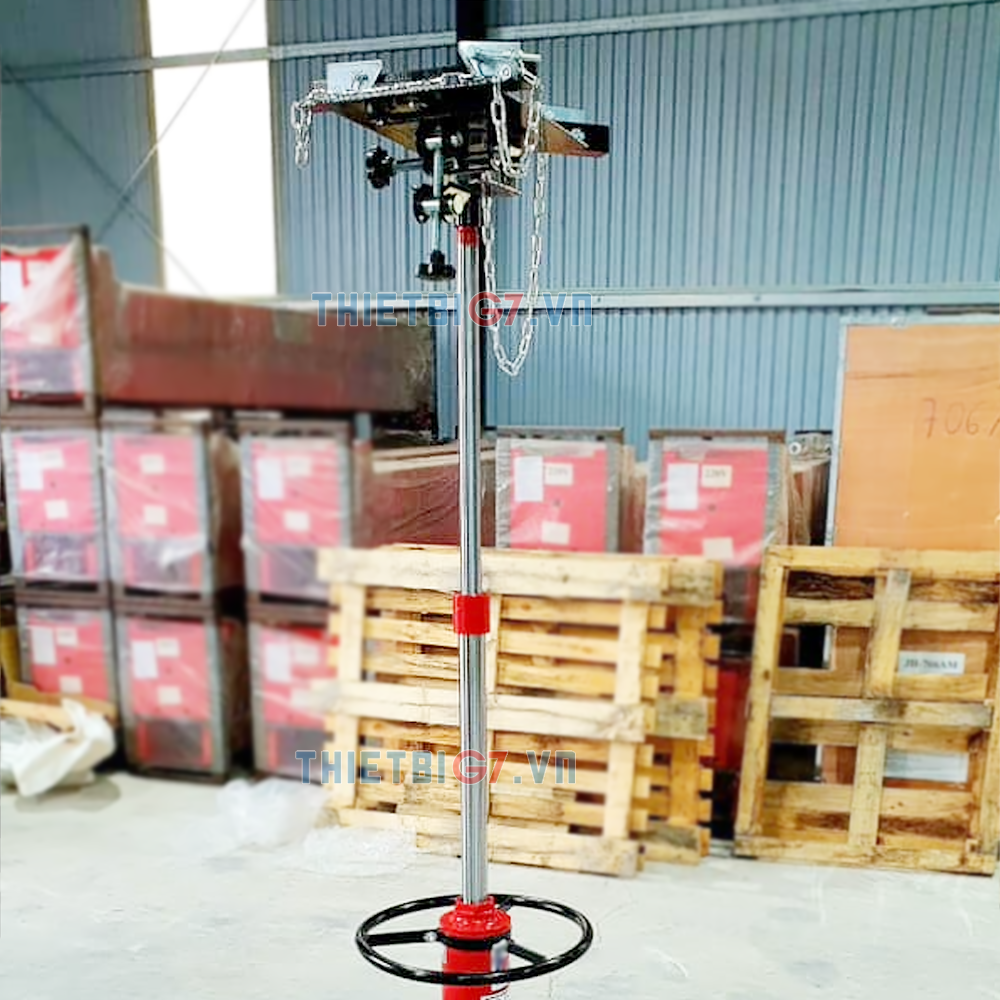 giá đỡ hộp số 2 tầng, 500kg
