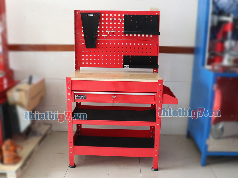 Chọn lựa bàn nguội cơ khí phù hợp với không gian làm việc