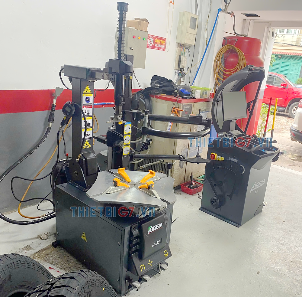 Giới thiệu máy tháo vỏ FOGGIA công nghệ chuẩn Châu Âu