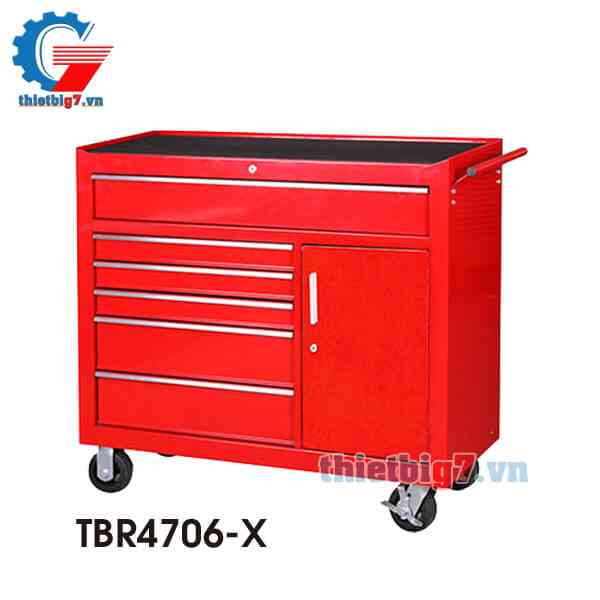 Tủ Đựng Đồ Nghề 7 Ngăn TARON TBR4706-X