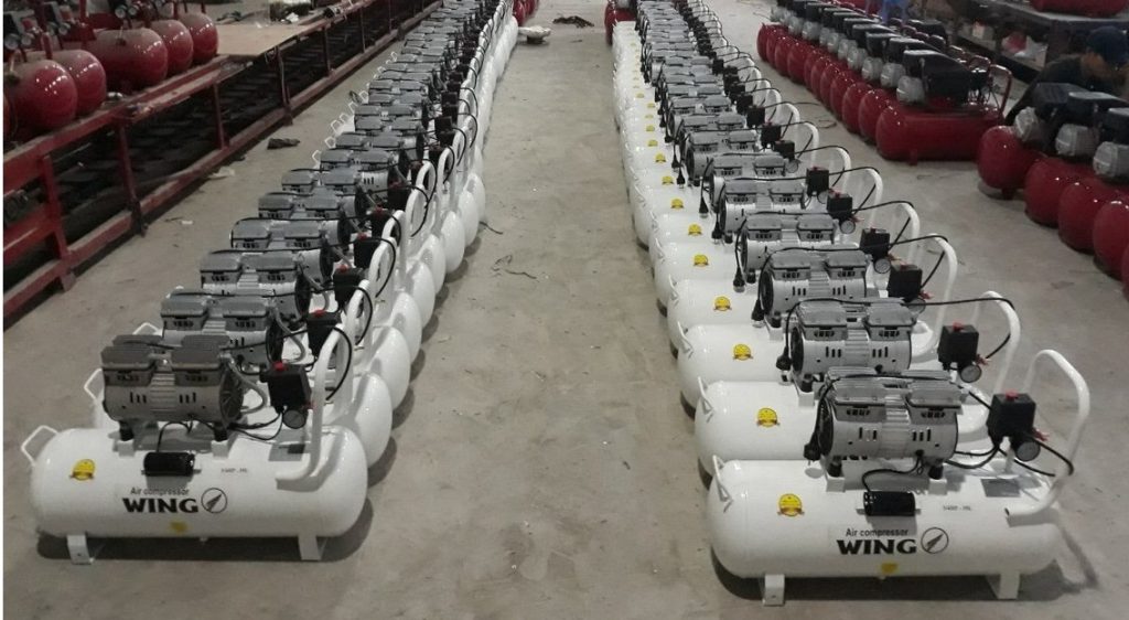 Nên chọn mua máy nén khí mini 12V không?