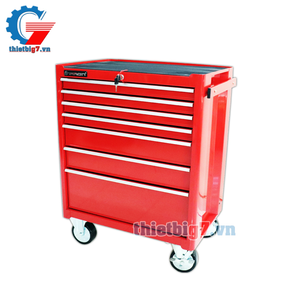 Tủ Đồ Nghề 7 Ngăn Kéo Khóa TARON TBR3007-X