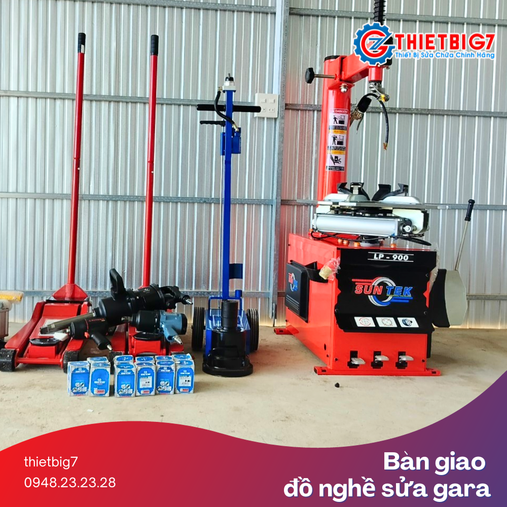 ban-giao-thiet-bi-gara ban-giao-thiet-bi-gara