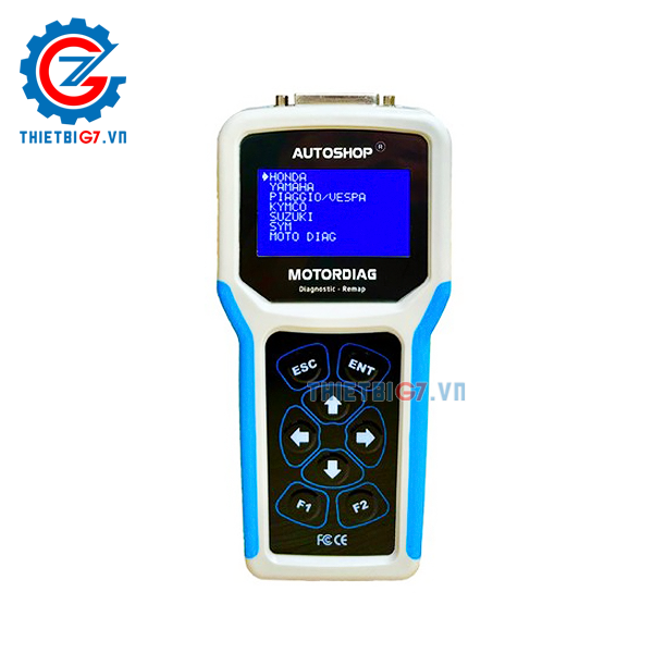 Máy Đọc Lỗi Xe Máy Fi MOTORDIAG