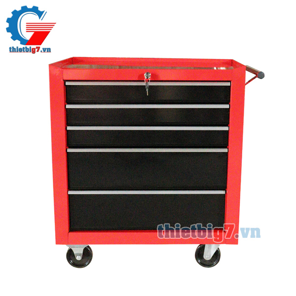 Tủ Đựng Đồ Nghề 5 Ngăn Kéo TBR2005-X