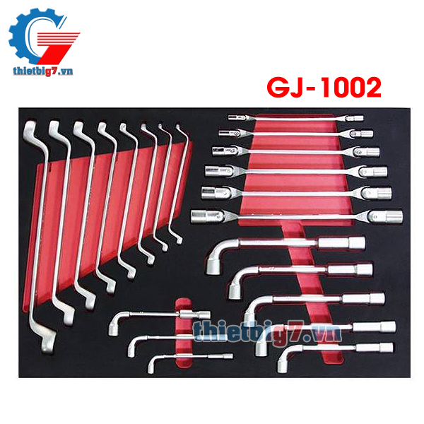 Bộ Dụng Cụ Sửa Chữa 22 Chi Tiết TARON GJ-1002