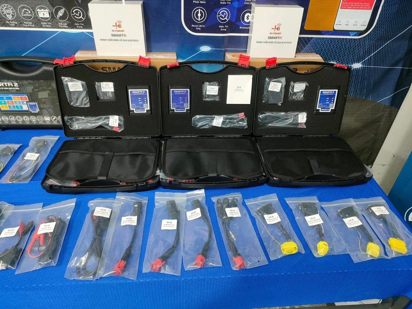 Nên chọn máy đọc lỗi xe máy rẻ tiền hay đắt tiền?