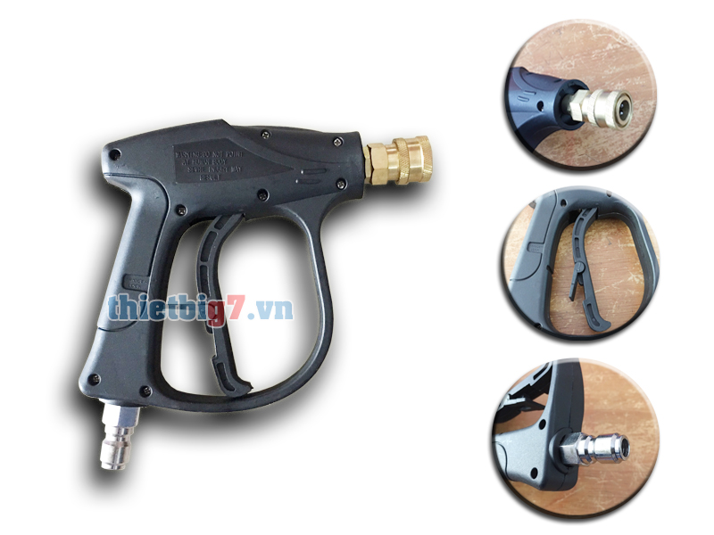 Súng xịt rửa cao áp
