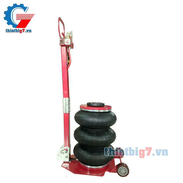 Kích 3 Bóng Tay Gật Dùng Khí Nén