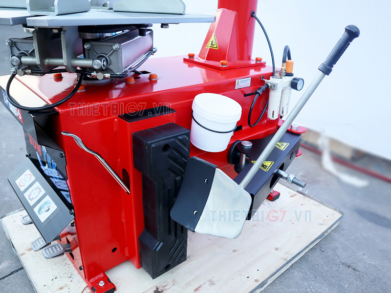Cần ép talong máy tháo vỏ xe SunTek LP-806