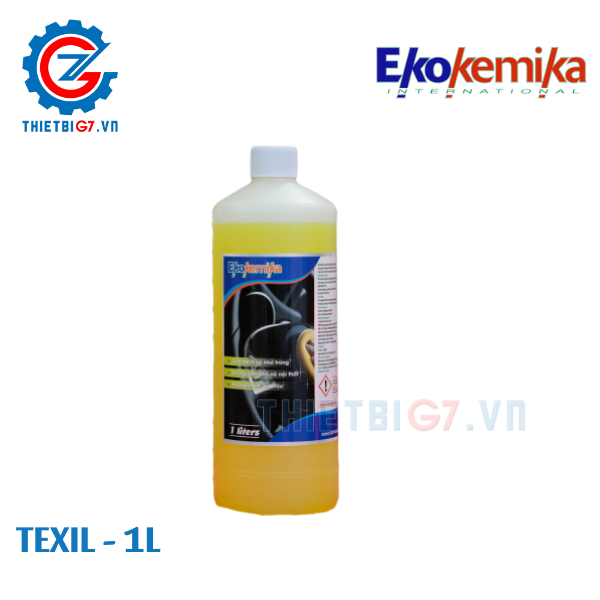 Dung Dịch Vệ Sinh Nội Thất Đa Năng Ekokemika TEXIL – 1L