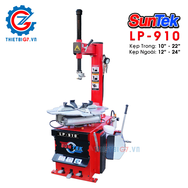 Máy Tháo Vỏ Xe Tay Ga Và Du Lịch SunTek LP-910