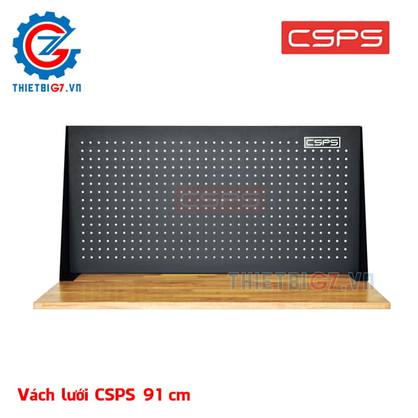 Vách Lưới CSPS 91cm Dành Cho Tủ Đựng Dụng Cụ