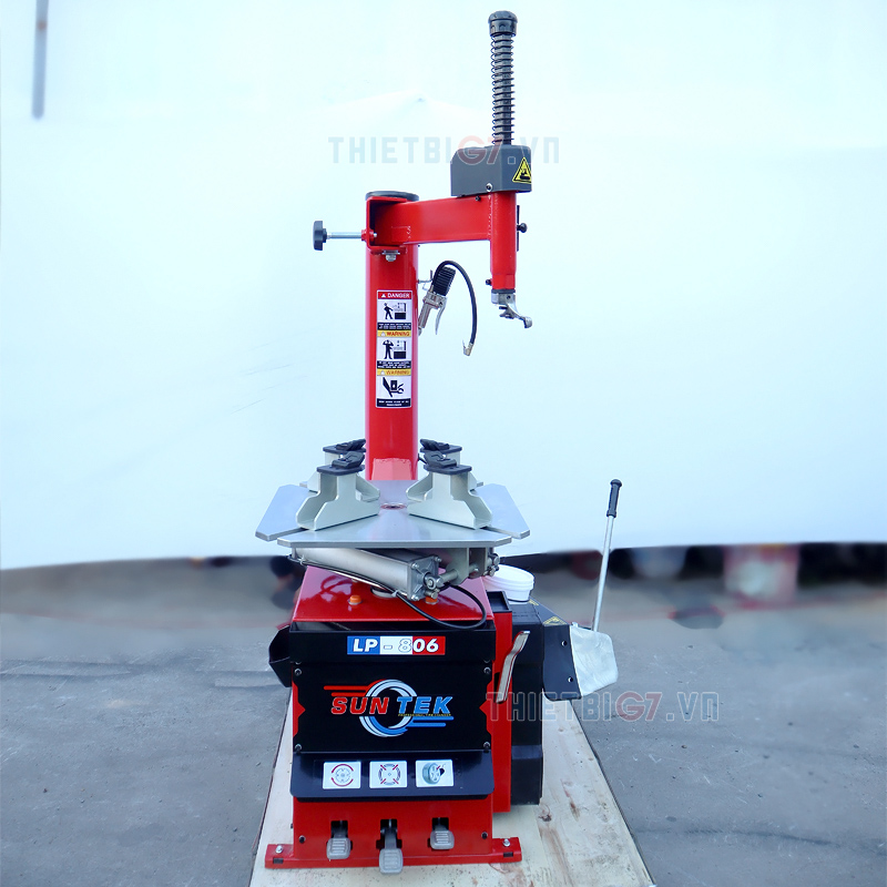 Máy tháo vỏ xe SunTek LP-806