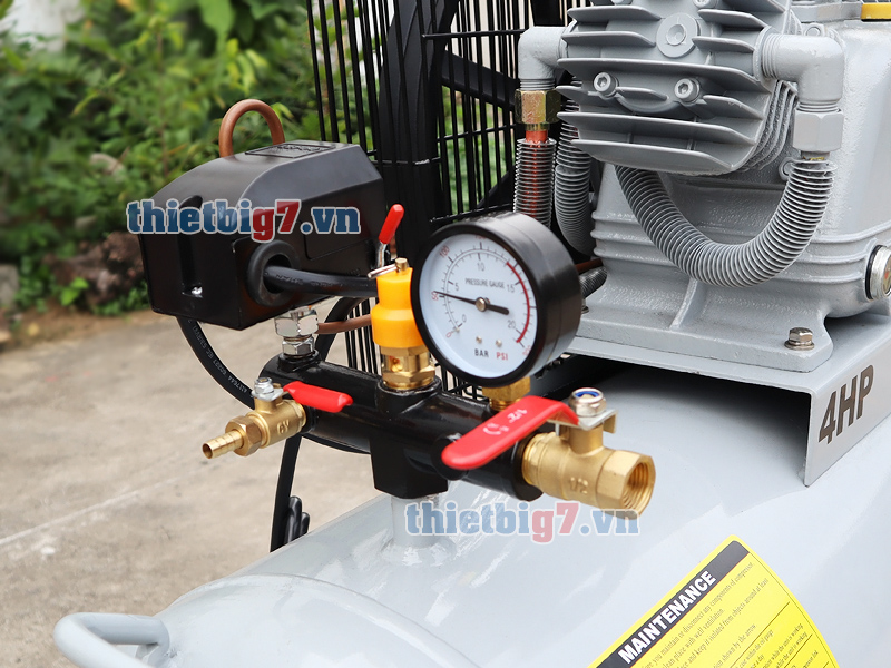 Đầu nén máy nén khí OMEGA
