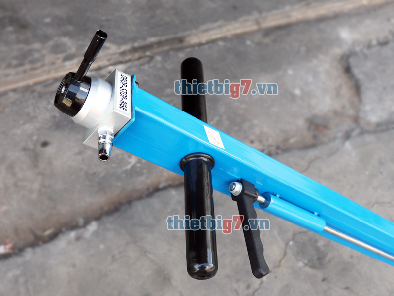 Tay điều khiển nâng hạ kích nâng 2 tầng 25/50 tấn