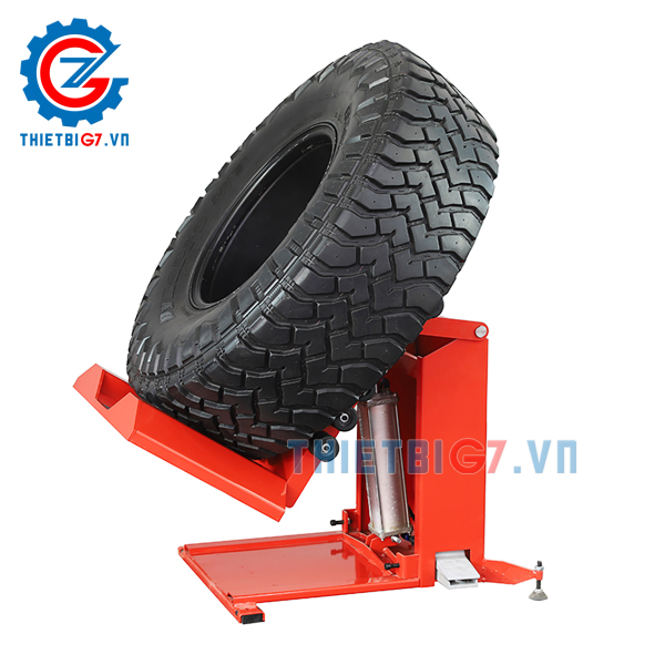 Thiết Bị Nâng Hạ Lốp Xe Dùng Khí Nén ( Cho Máy Tháo Vỏ Xe )